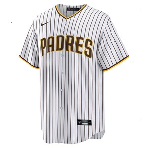 Juan Soto San Diego Padres Nike Home Replica Player Jersey - White/Brown