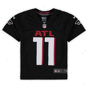 Julio Jones Atlanta Falcons Nike Preschool Game Jersey - Black