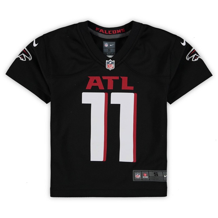 Julio Jones Atlanta Falcons Nike Preschool Game Jersey - Black