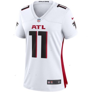 Julio Jones Atlanta Falcons Nike Women's Player Game Jersey - White