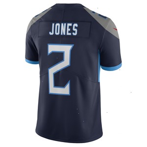 Julio Jones Tennessee Titans Nike Vapor Limited Jersey - Navy