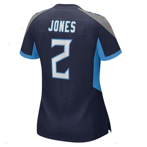 Julio Jones Tennessee Titans Nike Women's Game Jersey - Navy