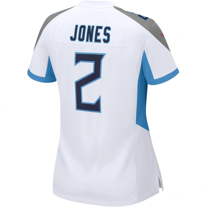 Julio Jones Tennessee Titans Nike Women's Game Jersey - White