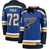 Justin Faulk St. Louis Blues Fanatics Branded Women's Home Breakaway Player Jersey - Blue
