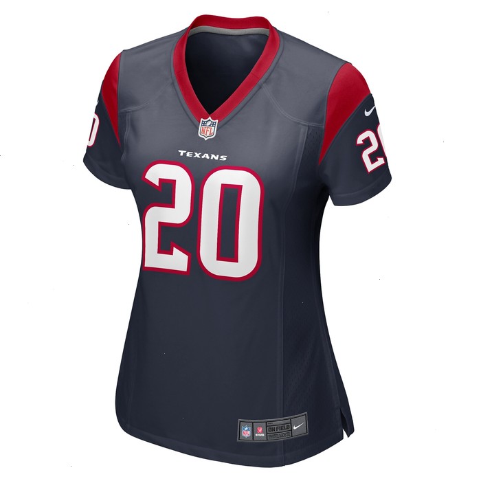 Justin Reid Houston Texans Nike Women's Game Jersey - Navy