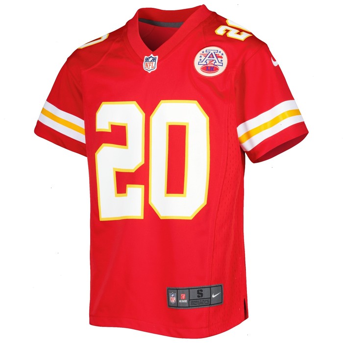 Justin Reid Kansas City Chiefs Nike Youth Game Jersey - Red