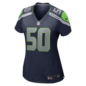 K.J. Wright Seattle Seahawks Nike Women's Game Jersey - College Navy