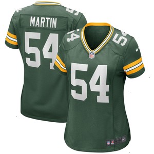 Kamal Martin Green Bay Packers Nike Women's Game Jersey - Green