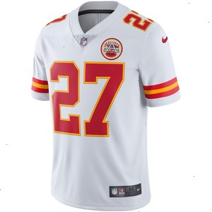 Kareem Hunt Kansas City Chiefs Nike Vapor Untouchable Limited Jersey - White