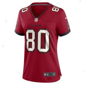 Kaylon Geiger Tampa Bay Buccaneers Nike Women's Game Player Jersey - Red