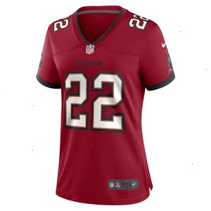 Keanu Neal Tampa Bay Buccaneers Nike Women's Game Player Jersey - Red