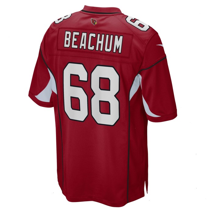 Kelvin Beachum Arizona Cardinals Nike Game Jersey - Cardinal