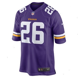 Kene Nwangwu Minnesota Vikings Nike Game Jersey - Purple