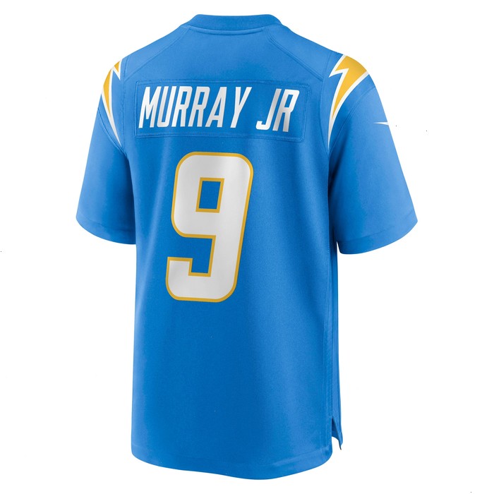 Kenneth Murray Jr. Los Angeles Chargers Nike Game Jersey - Powder Blue