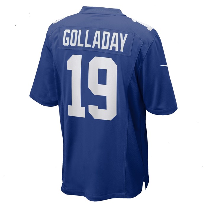 Kenny Golladay New York Giants Nike Game Player Jersey - Royal