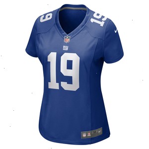 Kenny Golladay New York Giants Nike Women's Player Jersey - Royal V1