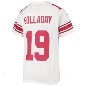 Kenny Golladay New York Giants Nike Youth Game Jersey - White