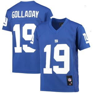 Kenny Golladay New York Giants Youth Replica Player Jersey - Royal