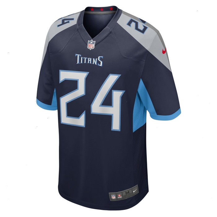 Kenny Vaccaro Tennessee Titans Nike Game Jersey - Navy