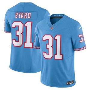 Kevin Byard Tennessee Titans Nike Vapor F.U.S.E. Limited Jersey - Light Blue