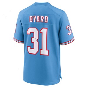 Kevin Byard Tennessee Titans Nike Youth Game Jersey - Light Blue