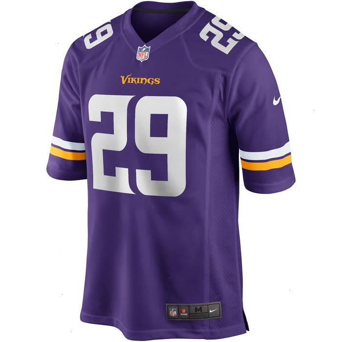 Kris Boyd Minnesota Vikings Nike Game Jersey - Purple