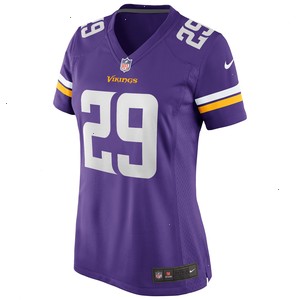 Kris Boyd Minnesota Vikings Nike Women's Game Jersey - Purple