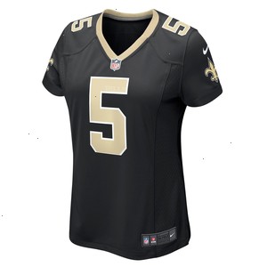 Kwon Alexander New Orleans Saints Nike Women's Game Player Jersey - Black