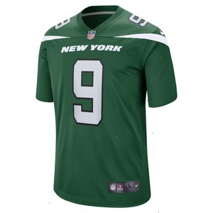 Kwon Alexander New York Jets Nike Game Player Jersey - Gotham Green