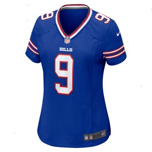 Kyle Allen Buffalo Bills Nike Women's Nike Women's All Player Jersey - Royal