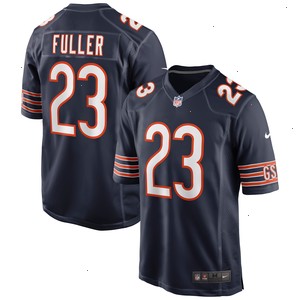 Kyle Fuller Chicago Bears Nike Game Jersey - Navy