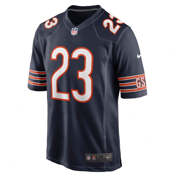 Kyle Fuller Chicago Bears Nike Game Jersey - Navy