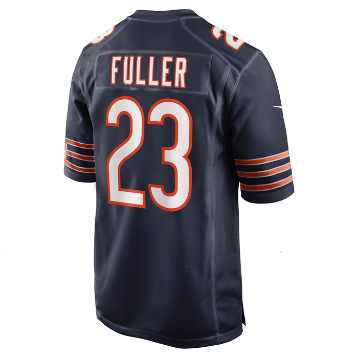 Kyle Fuller Chicago Bears Nike Game Jersey - Navy