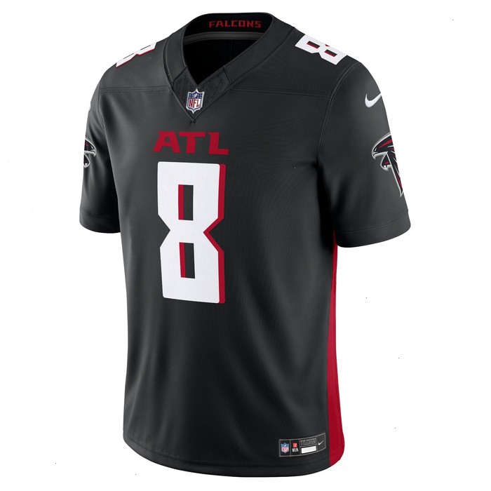 Kyle Pitts Atlanta Falcons Nike Vapor F.U.S.E. Limited Jersey - Black