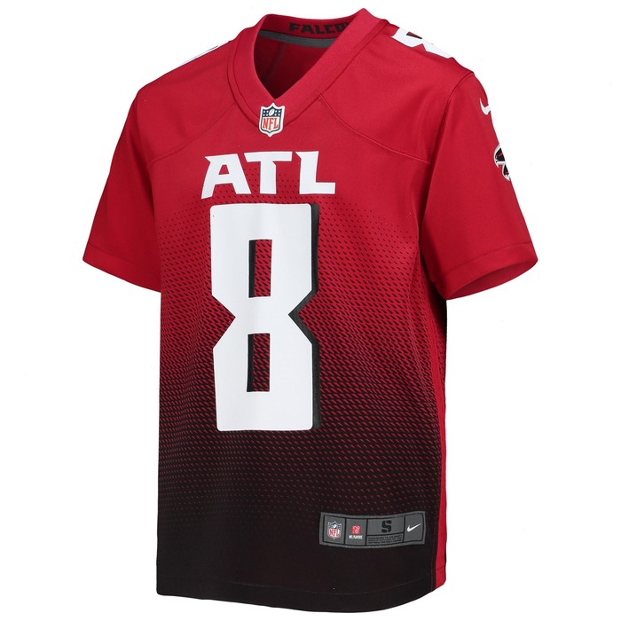 Kyle Pitts Atlanta Falcons Nike Youth Game Jersey - Red