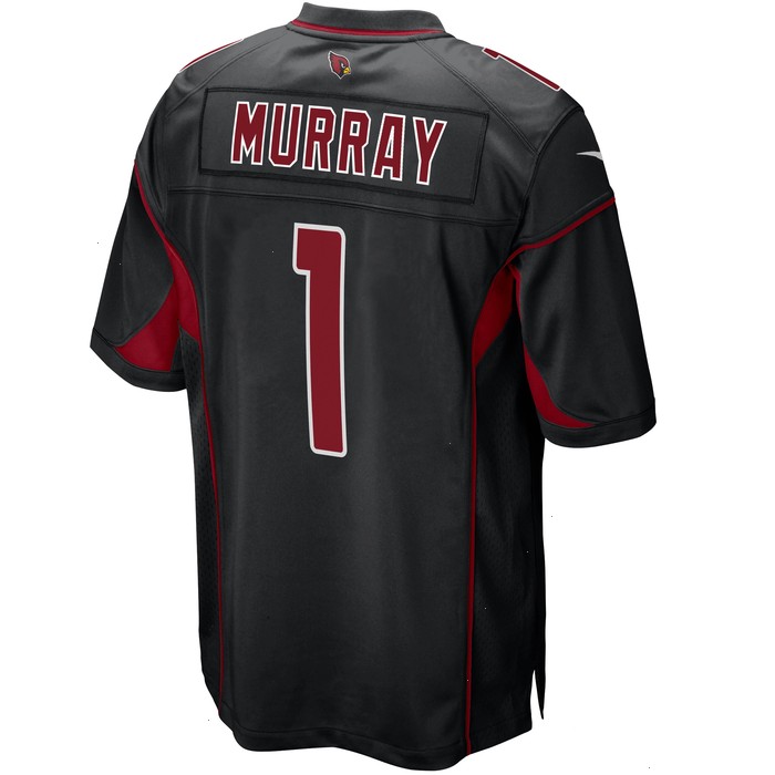 Kyler Murray Arizona Cardinals Nike 2nd Alternate Game Jersey - Black