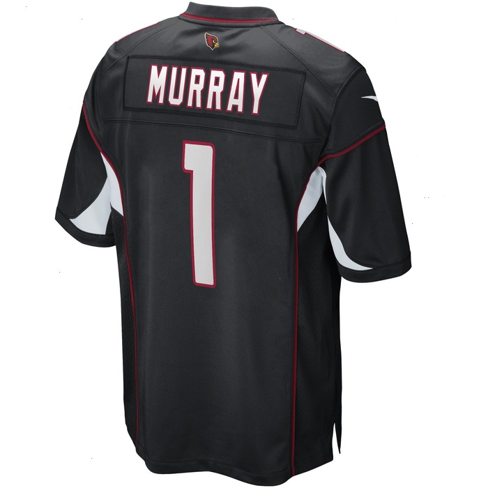 Kyler Murray Arizona Cardinals Nike Alternate Game Jersey - Black