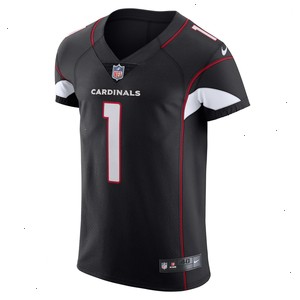 Kyler Murray Arizona Cardinals Nike Alternate Vapor Elite Jersey - Black