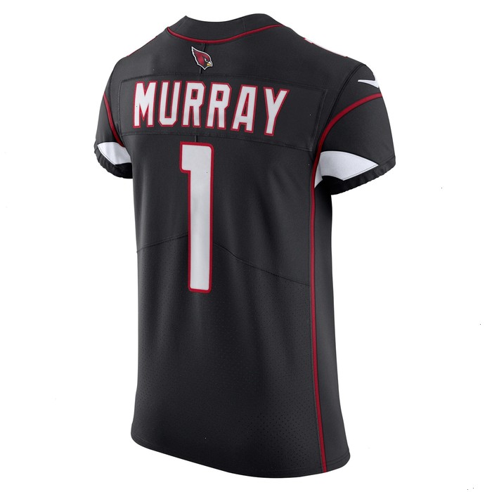 Kyler Murray Arizona Cardinals Nike Alternate Vapor Elite Jersey - Black