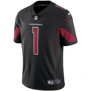 Kyler Murray Arizona Cardinals Nike Color Rush Vapor Limited Jersey - Black