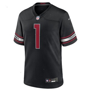 Kyler Murray Arizona Cardinals Nike Game Jersey - Black