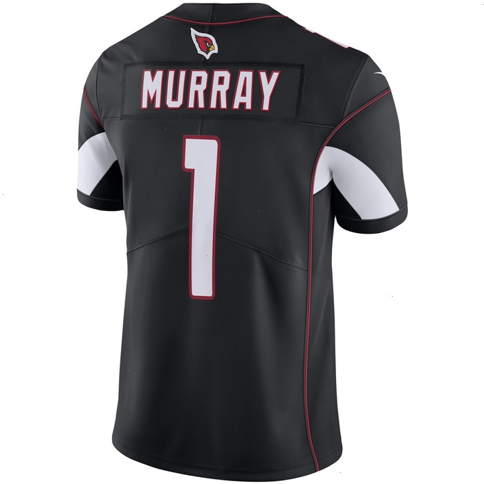 Kyler Murray Arizona Cardinals Nike Vapor Limited Jersey - Black