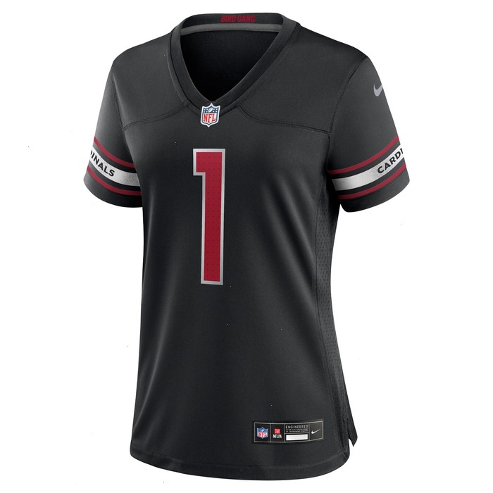 Kyler Murray Arizona Cardinals Nike Women's Game Jersey - Black