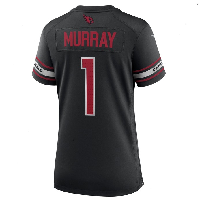 Kyler Murray Arizona Cardinals Nike Women's Game Jersey - Black