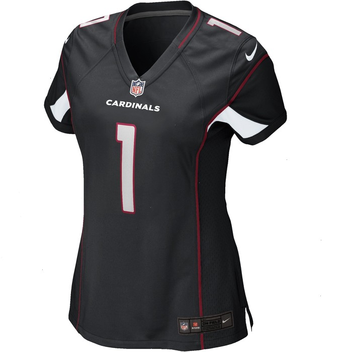 Kyler Murray Arizona Cardinals Nike Women's Game Player Jersey - Black