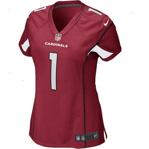 Kyler Murray Arizona Cardinals Nike Women's Game Player Jersey - Cardinal