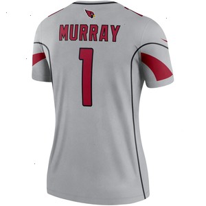 Kyler Murray Arizona Cardinals Nike Women's Inverted Legend Jersey - Gray