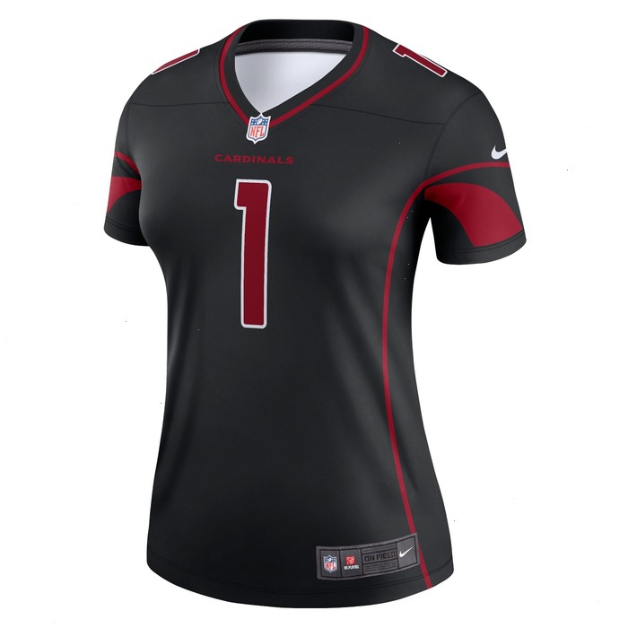 Kyler Murray Arizona Cardinals Nike Women's Legend Jersey - Black