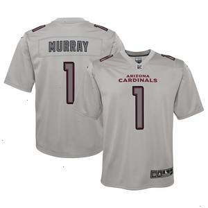 Kyler Murray Arizona Cardinals Nike Youth Atmosphere Game Jersey - Gray