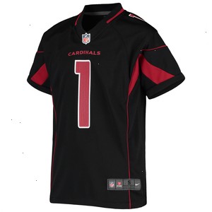 Kyler Murray Arizona Cardinals Nike Youth Color Rush Game Jersey - Black